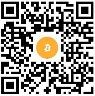 Bitcoin accepted here!